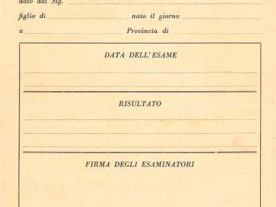 Uno statino del 1950